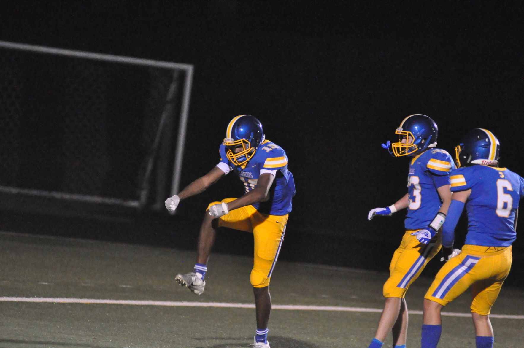 SJ Football 2